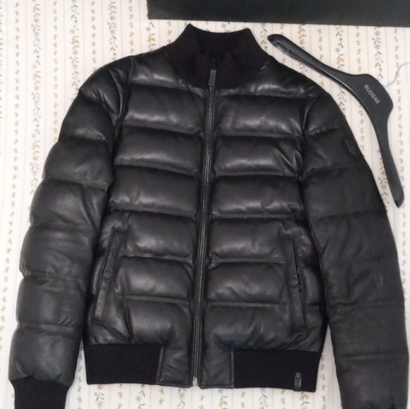 RUDSAK Mens Winter Jacket - Picture 1 of 4